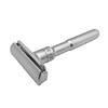 T-Type Men's Vintage Zinc Alloy Safety Razor for Shaving and Hair Removal