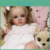 Силиконовая кукла реборн для коллекционеров и любителей подарков