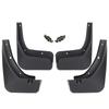 4x For MG ZS EV ZX PLUS ZST VS ZS11   2022 2023 Mud Flaps Splash Guard Mudguards MudFlaps Front Rear Fender Car