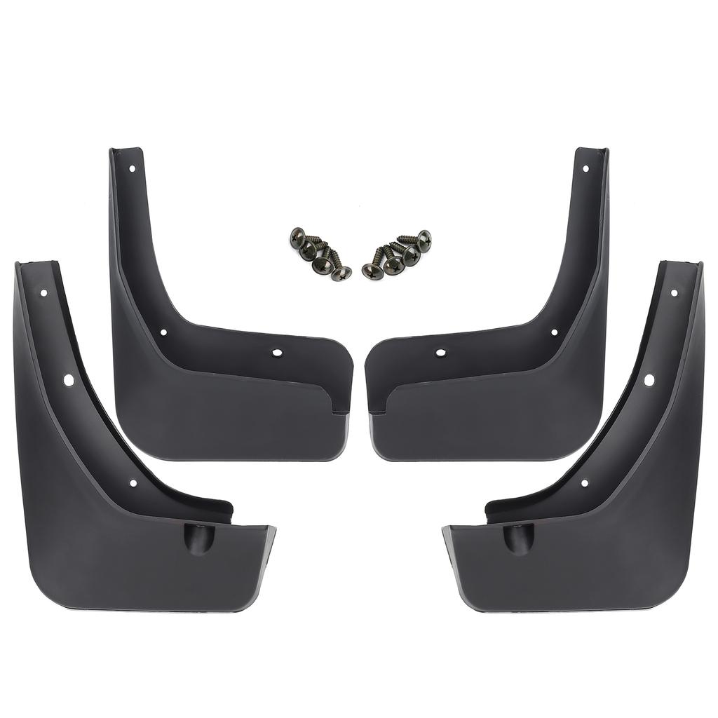 4x For MG ZS EV ZX PLUS ZST VS ZS11 2022 2023 Mud Flaps Splash Guard Mudguards MudFlaps Front Rear Fender Car