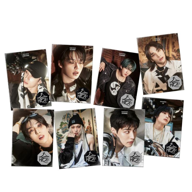 [ПРЕДЗАКАЗ] Stray Kids - SKZHOP HIPTAPE (HOP) (АККОРДЕОН ВЕР.)