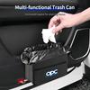 AAAYQ1 Car Seat Back Storage Case Car Door Trash Can Phone Box For Opel Corsa Astra Insignia Vectra Zafira Meriva Mokka Vivaro Antara