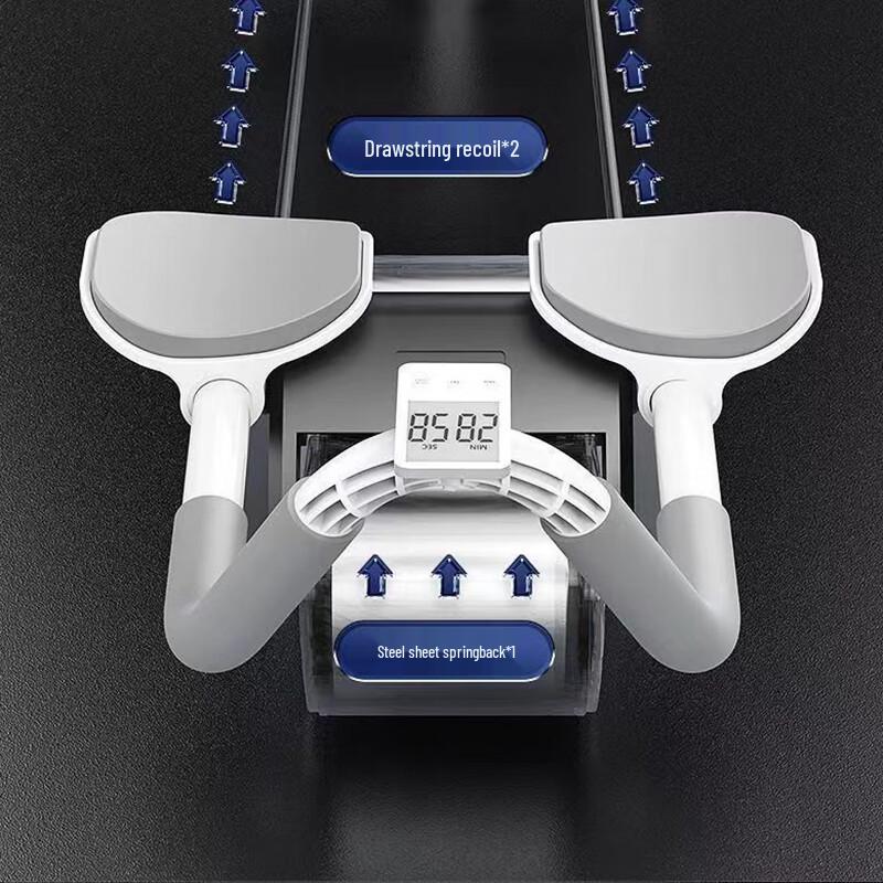 Автоматическое abdominal wheel Shuang An с возвратом