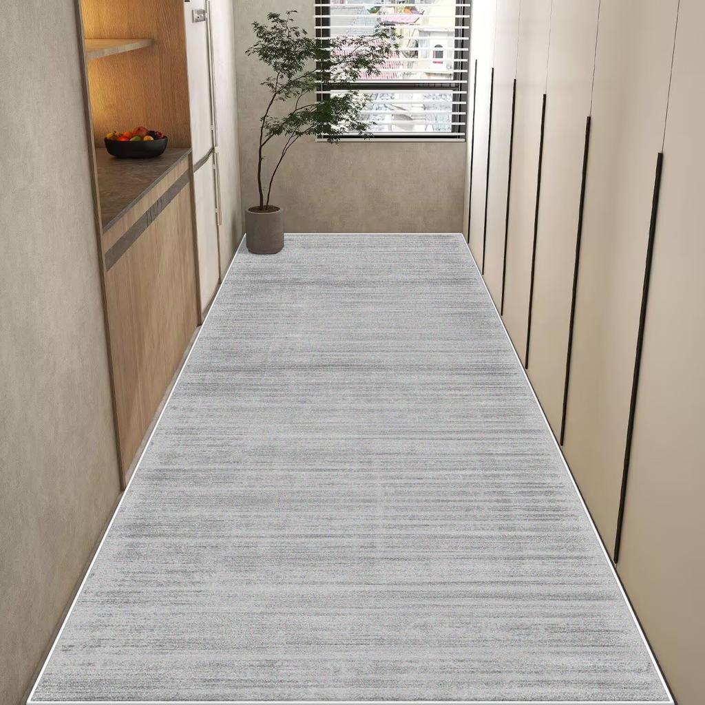 Modern Corridor Runner Carpet for Hallway Living Room Decoration Home Aisle Floor Mat Luxury Entryway Decor Area Long Strip Rug