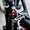 Universal Bike Brake Light Mount Bicycle Tail Rear LED Safety Warning Lamps