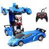 2022 Remote Control Transformable Robot Car for Boy Cool Sports Model with Controller