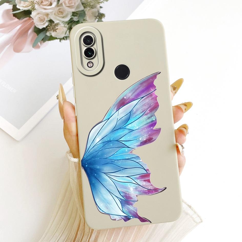 Чехол для Xiaomi Redmi Note 7 Pro Чехол Милый Кот Кролик Мультфильм Мягкий Конфетный Силиконовый Защитный Чехол Для Redmi Note 7 7S Fundas