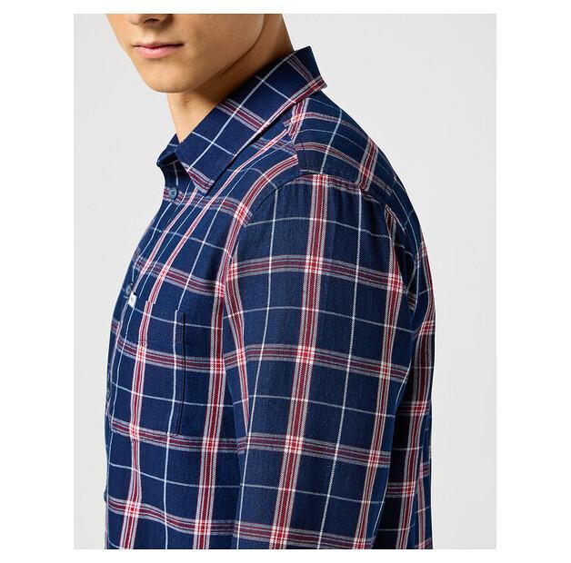 Рубашка Wrangler 1 PKT SHIRT