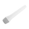 SUPVOX Microphone Prop Model, White Party Prop Karaoke Prop, Realistic Prop Model Simulation