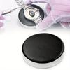 Watch Movement Casing Cushion Leather Protective Pad Holder for Watchmaker Watch Part Glass Repair