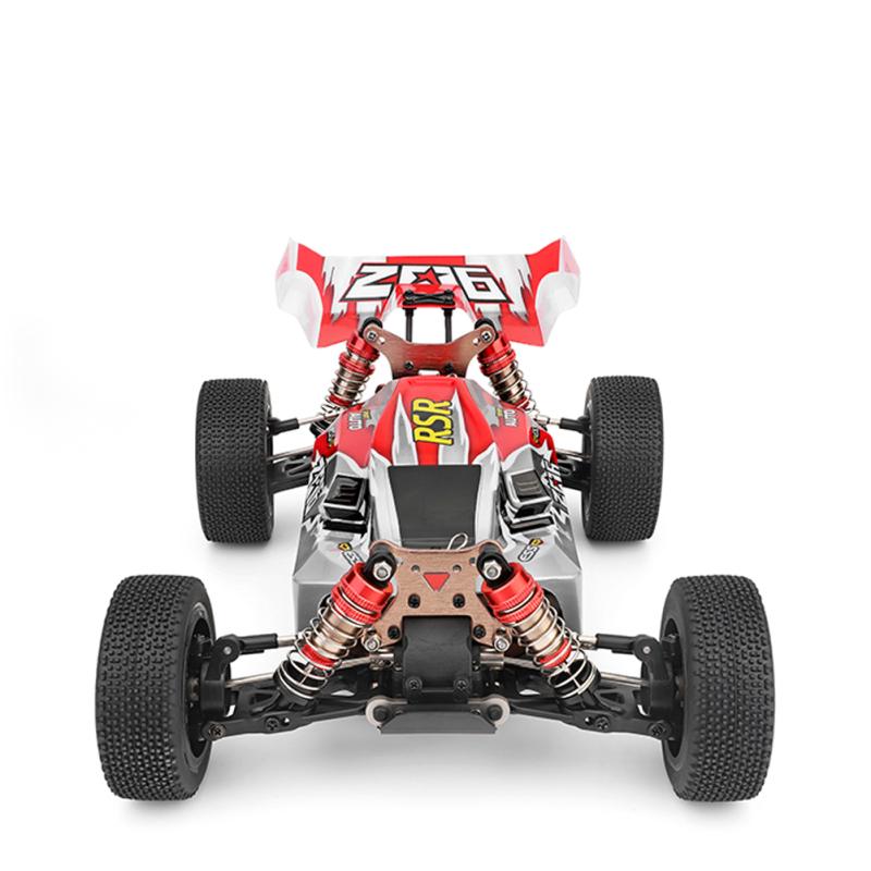 WLtoys 144001 RTR 2.4GHz RC 1/14 масштаб Drift Racing Car 4WD металлический корпус вал шарикоподшипник шестерня
