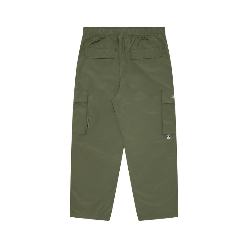 Aape Logo-patch Track Pants AAPPTMA663XXM
