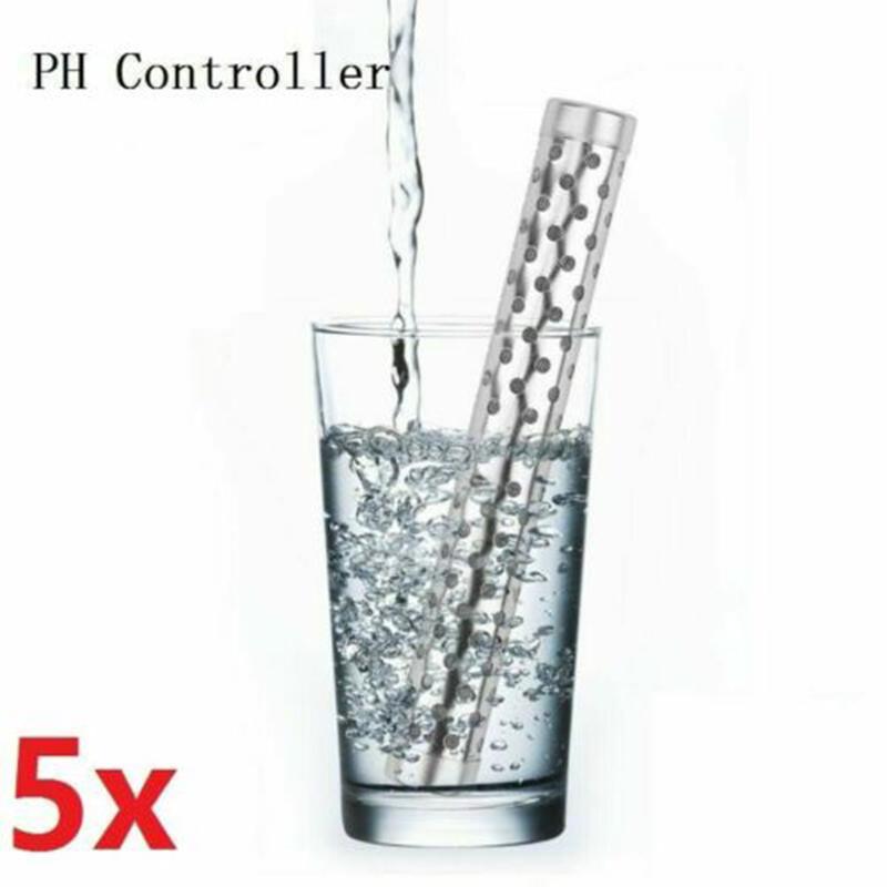 Alkaline Water Stick Ph Alkalizer Ionizer Hydrogen Minerals Wand Purifier Filter
