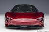 AUTOart масштаб McLaren Speedtail Металлический красный Готовое изделие 1/18