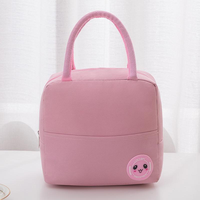 Изоляционная сумка для обеда из алюминиевой фольги, сумка-холодильник-холодильник, портативная сумка для работы, еды, пикника, термосумка для свежей еды, сумки-бенто для женщин и детей