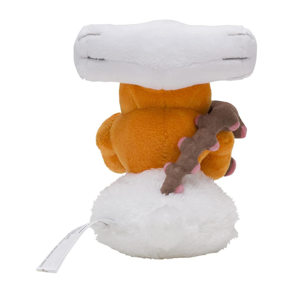 Pokémon Center Original 645 Plush Toy Pokémon fit Landorus (Evangelion Form) 15 x 11 x 14 cm (H x W x D)