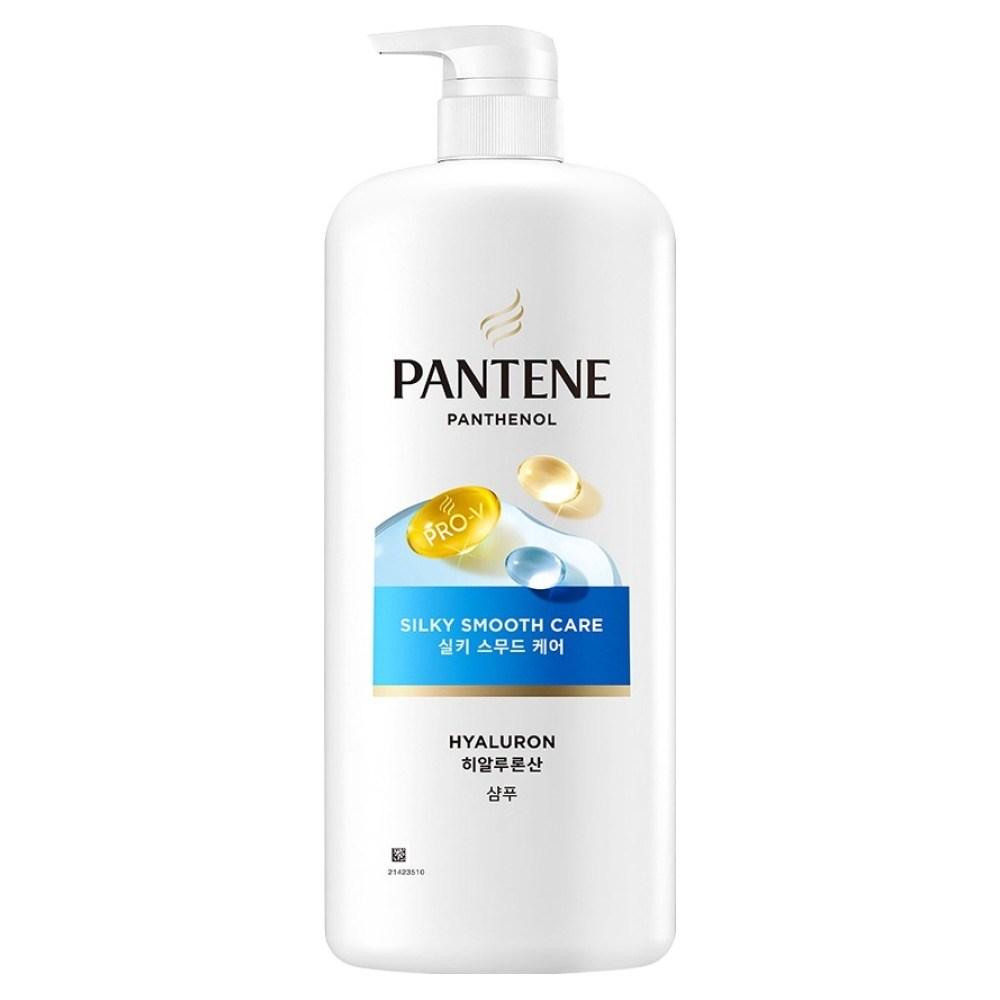 Pantene Silky Smooth Care Shampoo 1.2L 1 pcs