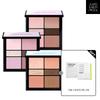 Artist Eye Palette + Double Clean Correcting Makeup Pad (5 Sheets)