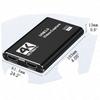 MZX Карта захвата видео 4K HDMI-совместимая 60 Гц 30 Гц USB 3.0 1080P 60 кадров/сек 30 кадров/сек Живой рекордер Grabber Capturer Игровое аудио Микрофон