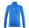 Millet Fleece Jacket with Half-zip Seneca