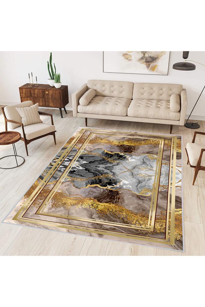 Eliana Home Washable Printed Carpet LNA0305-SD470