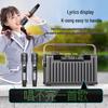 Sansui E96 Portable Karaoke Bluetooth Speaker CN plug (adapter included)