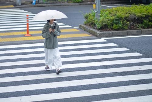 [Amazon.co.jp Exclusive] Snow Peak Ultra Light Umbrella UL Ivory