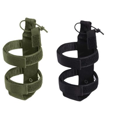 Новая сумка для бутылки с водой Molle, портативная сумка в стиле милитари, для путешествий, пешего туризма, держателя для бутылки с водой, сумка-переноска для чайника