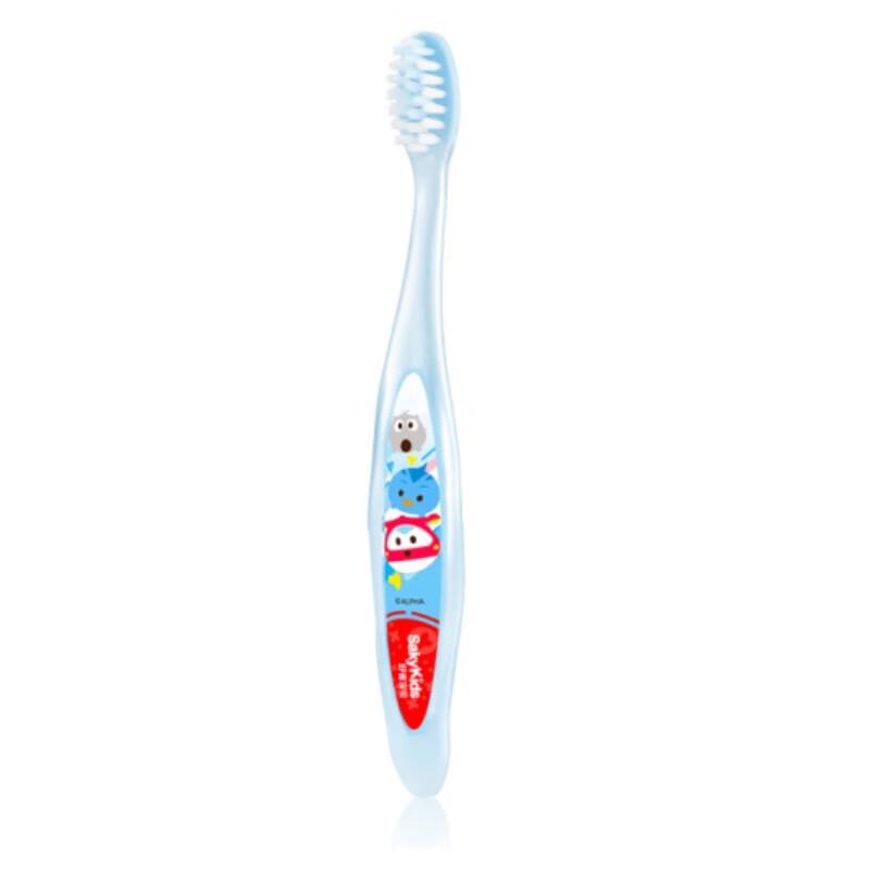 Shuke Baby Toothbrush & Toothpaste Set
