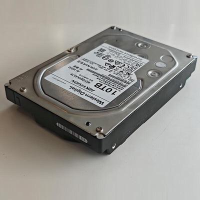 Жесткий диск Western Digital 10 ТБ Ultrastar для видеонаблюдения