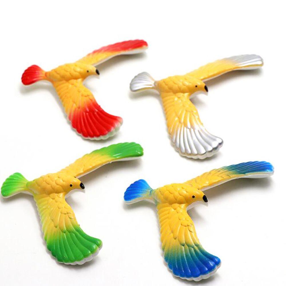 Set Kids Gift Funny Educational Toy Finger Balancing Game Novelty Antistress Balance Eagle Bird Toy