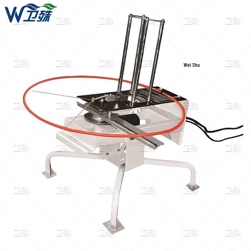 Weishu Outdoor Clay Target Thrower System
