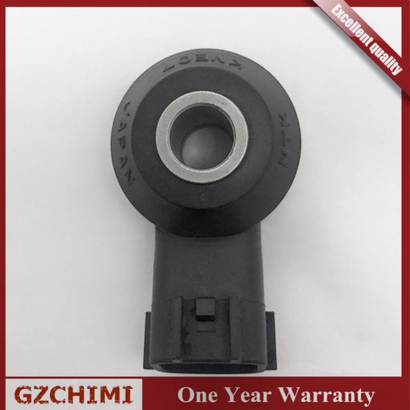 New Engine Knock Sensor DC 12V for Nissan Maxima Pathfinder Altima 02-04 For Infiniti G35 I35 M45Q45 QX4 22060-2Y000 220602Y000