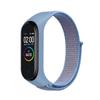 Нейлоновая петля для Xiaomi Mi Band 9 8 7 4 3 5 6 умных часов браслет спортивный Correa дышащий сменный браслет на Miband 6 8 ремешок