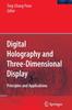 Книга Digital Holography and Three-Dimensional Display : Principles and Applications