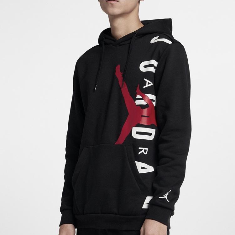 Jordan Air Sweatshirts Men's Hooded Thickened Regular CD5871-010
