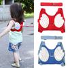Adjustable Comfortable Child Reins Aid Walking Strap Baby Safety Harness Belt Keeper Anti Lost Line