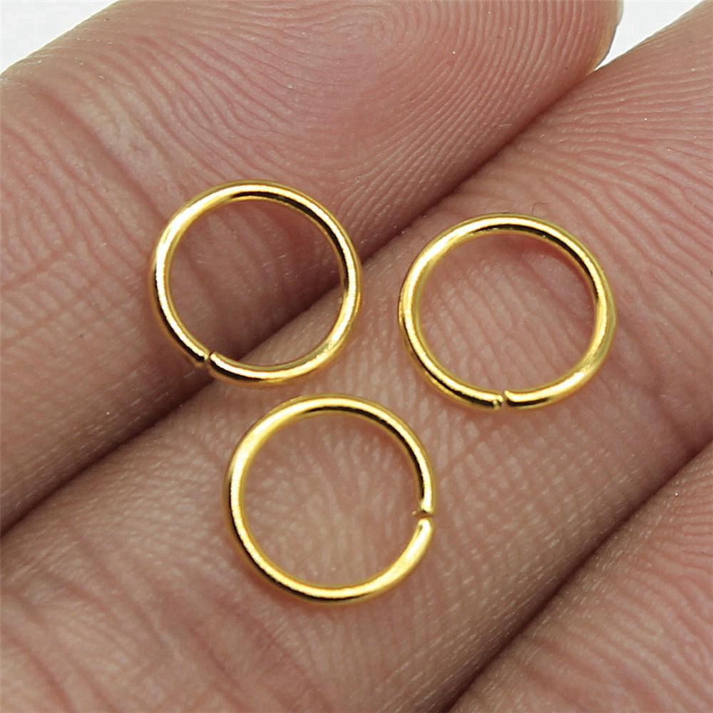 Раздельные кольца 5 цветов 9 размеров Аксессуары Части Украшения для девочек Массивные украшения Kawaii