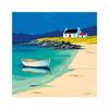 Anthony Barber Hebridean Fisherman's Cottage Print