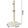 Scratching post P22J11