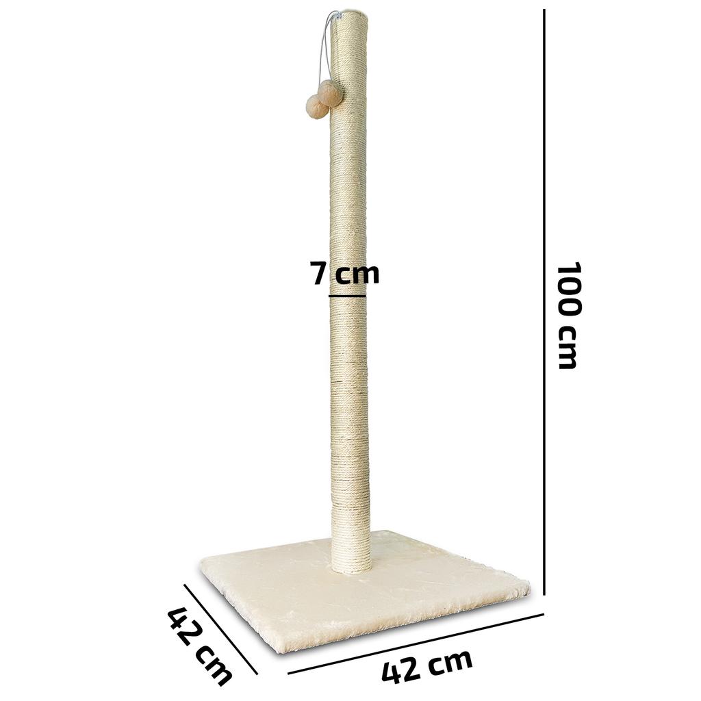 Scratching post P22J11