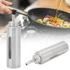150ml Olive Oil Dispenser 304 Stainless Steel Sauce Storage Container  Restaurant Use