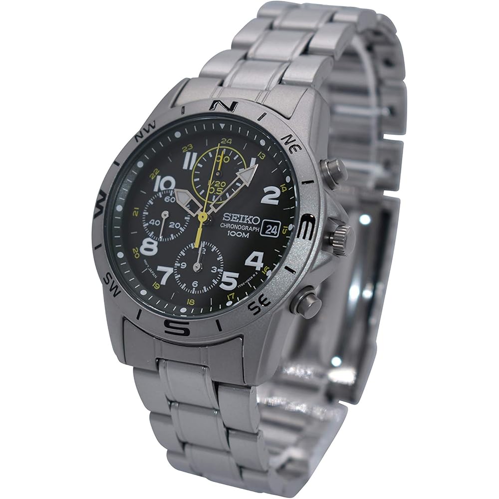 [Импорт Seiko] Часы SEIKO Реимпортированная зарубежная модель SND377P Мужские