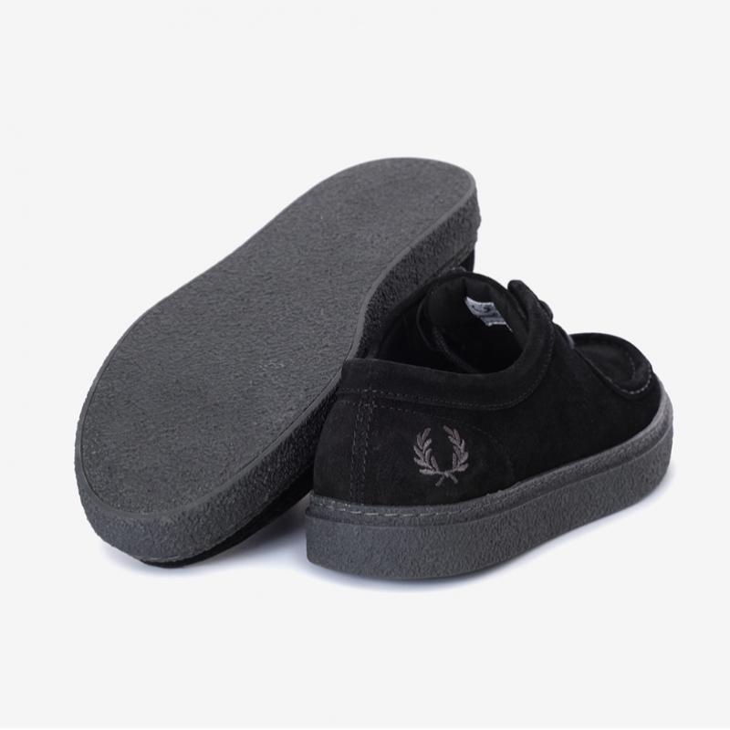 Fred Perry Мужские замшевые кроссовки S dawSon Low Suede Sfpm2334350 102