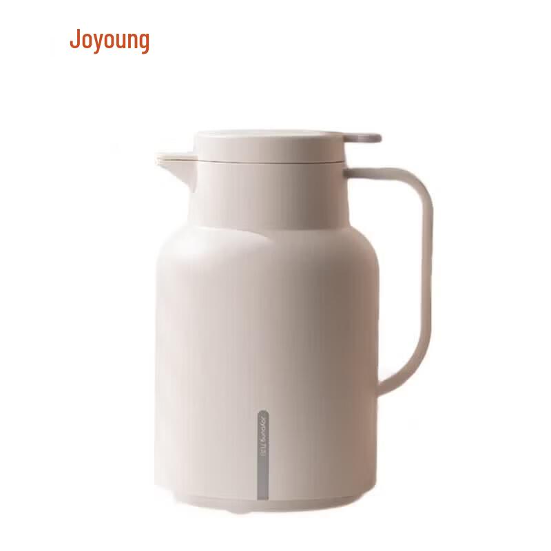 Joyoung 1.45L Glass Lined Thermos Pot