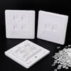1Pcs CAT5E CAT6 CAT6A CAT7 CAT8 RJ45 Socket Outlet  Home Office Network