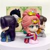 The Q Version Missionfigurine Is Small And Cute And Suitable For Giving To Children As A Gift