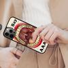 Магнитный чехол для телефона с анатомией человеческого зуба для APPLE iPhone 17 Air 16 14 13 12 Pro Max 15 Plus Беспроводная зарядка с чехлом MagSafe