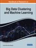 Книга Handbook of Research On Big Data Clustering and Machine Learning