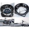 Stainless Steel for Gas Hob Heat Diffuser Pot Stand Iron Stove Ring Gas Cooker Rack Pans Rack
